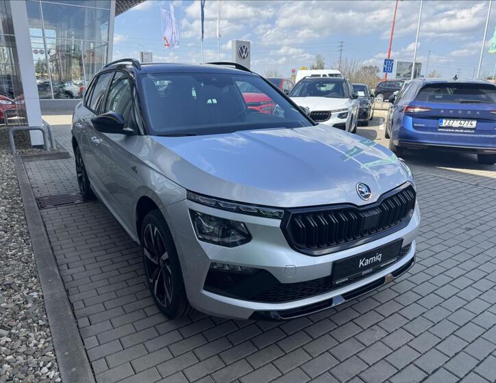 Škoda Kamiq 2