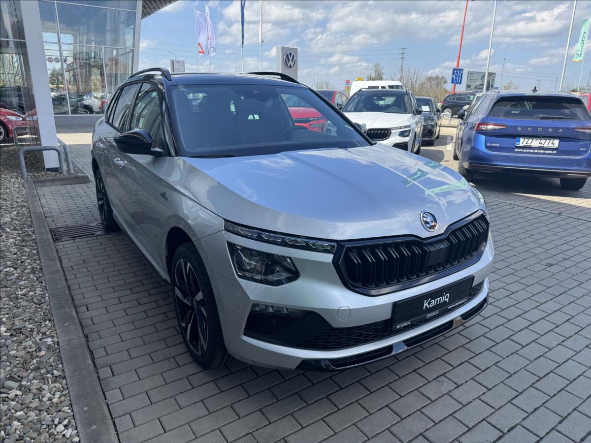 Škoda Kamiq