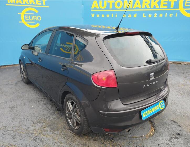 Seat Altea 6