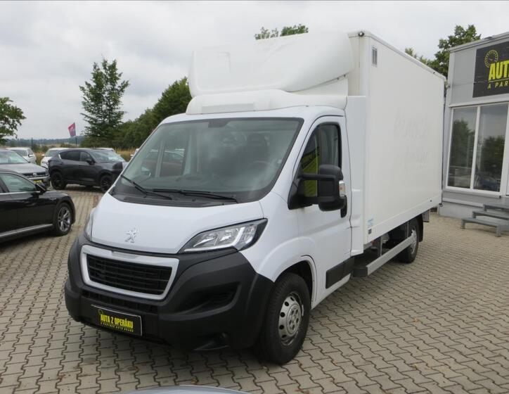 Peugeot Boxer 3