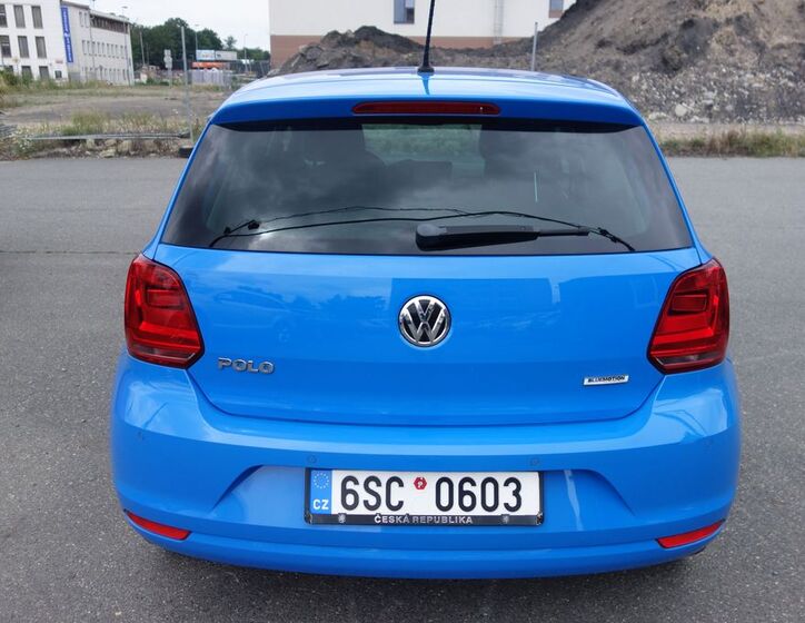 Volkswagen Polo 8