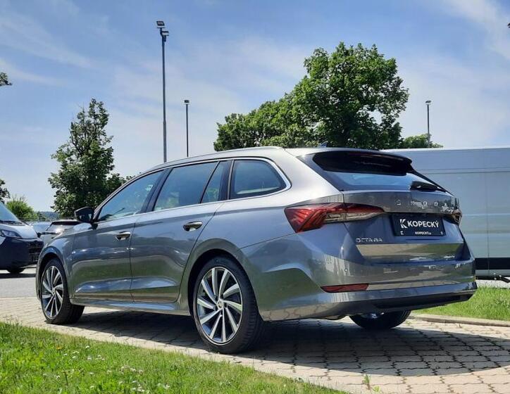 Škoda Octavia 11