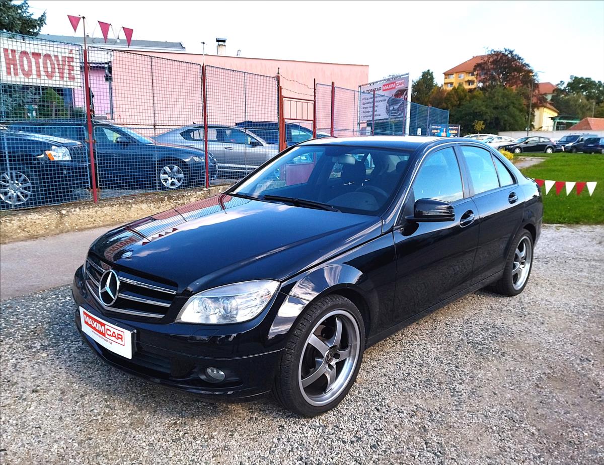 Mercedes-Benz Třídy C