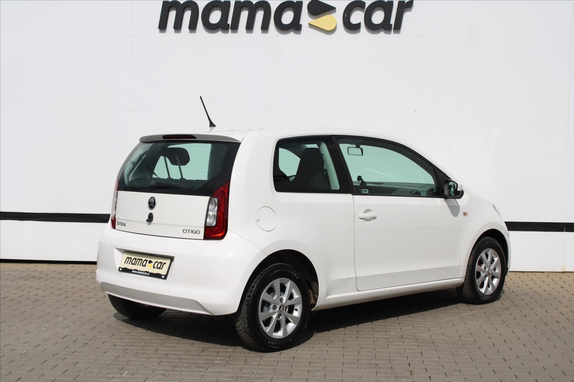 Škoda Citigo