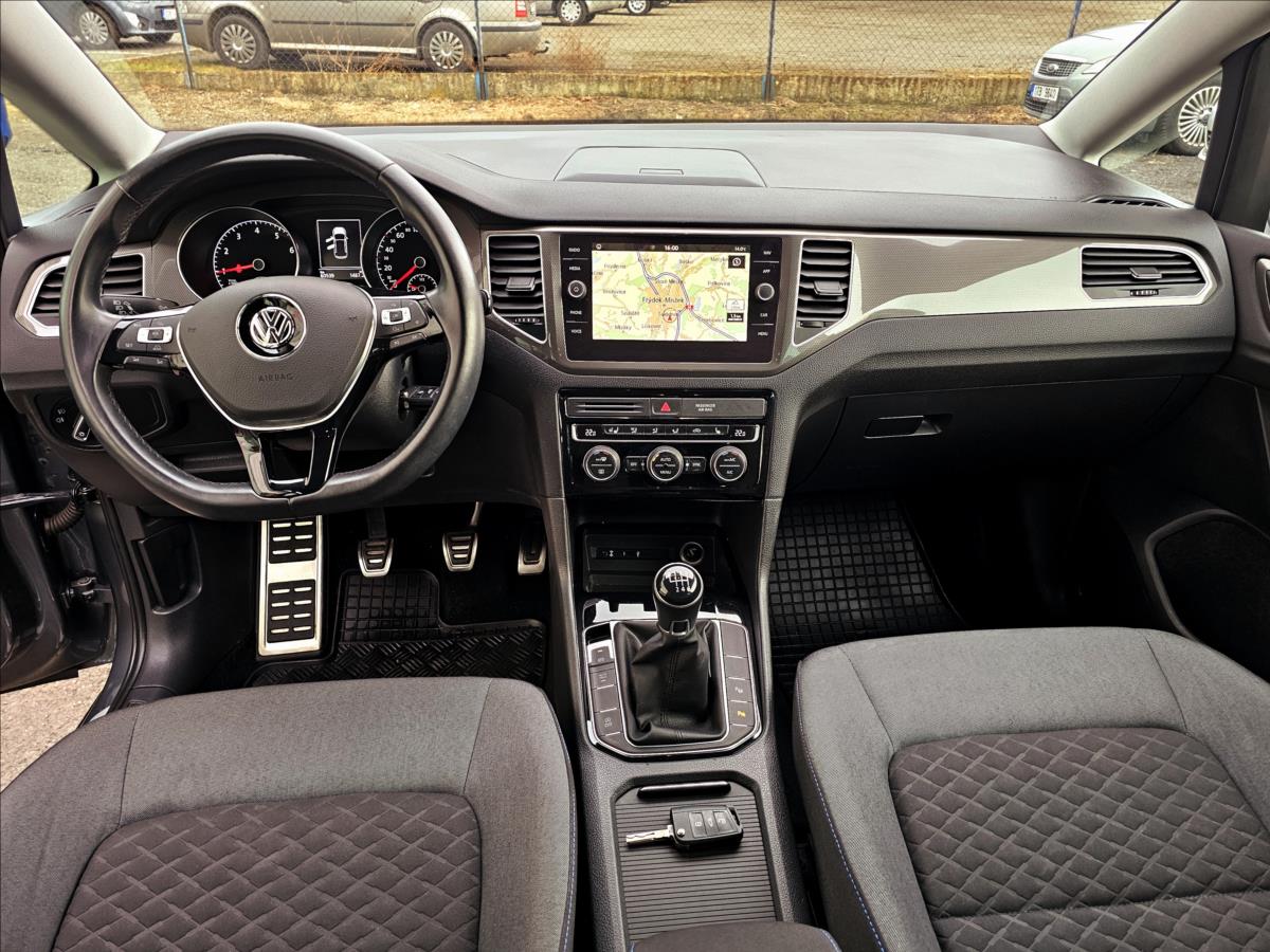 Volkswagen Golf Sportsvan