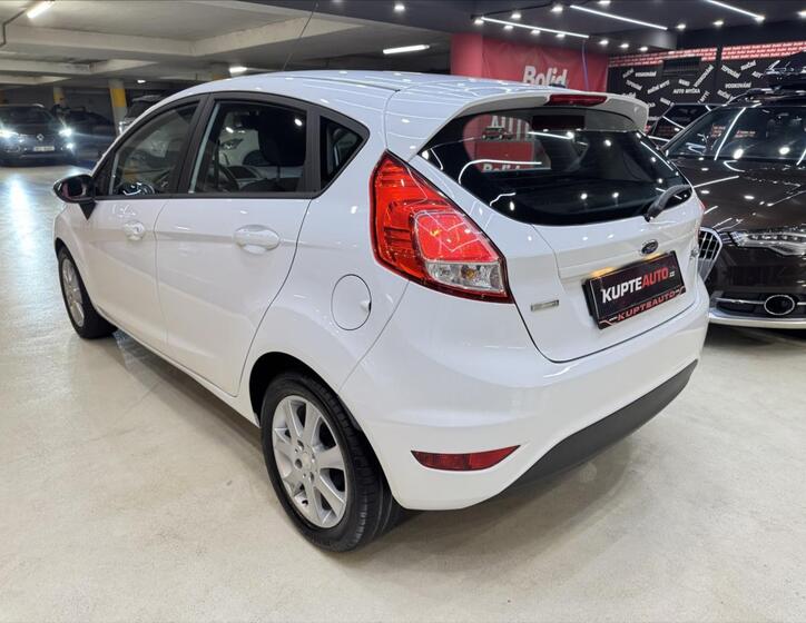 Ford Fiesta 4