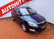 Škoda Fabia 3