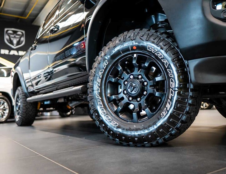 Dodge RAM 41