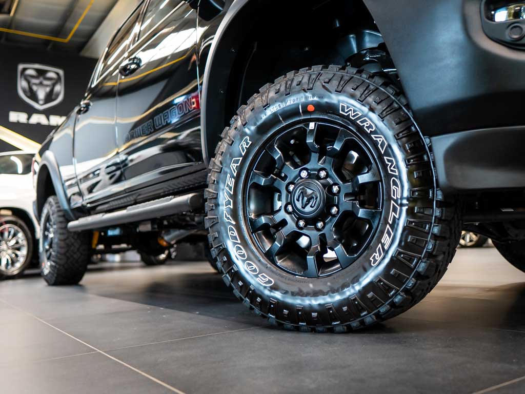 Dodge RAM
