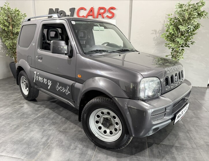 Suzuki Jimny 1