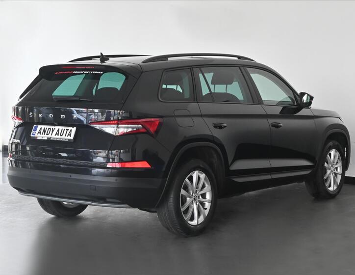 Škoda Kodiaq 3