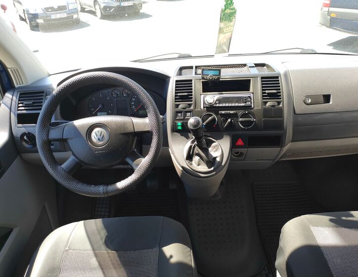Volkswagen Transporter 8