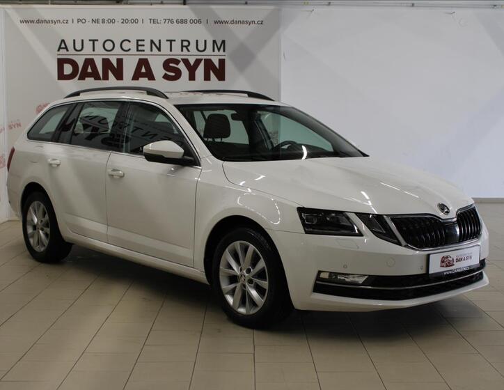 Škoda Octavia 3