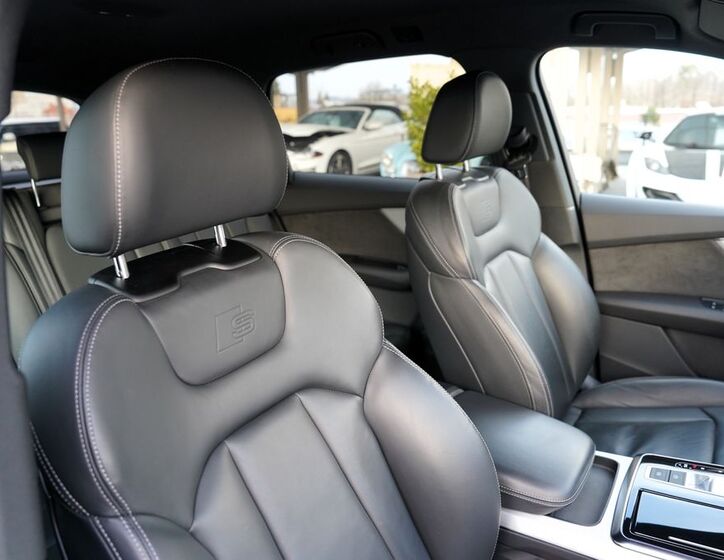 Audi Q7 29