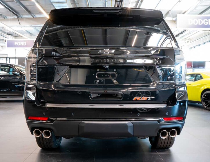 Chevrolet Tahoe 4