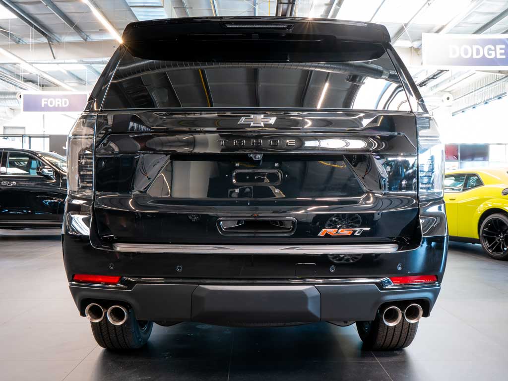 Chevrolet Tahoe