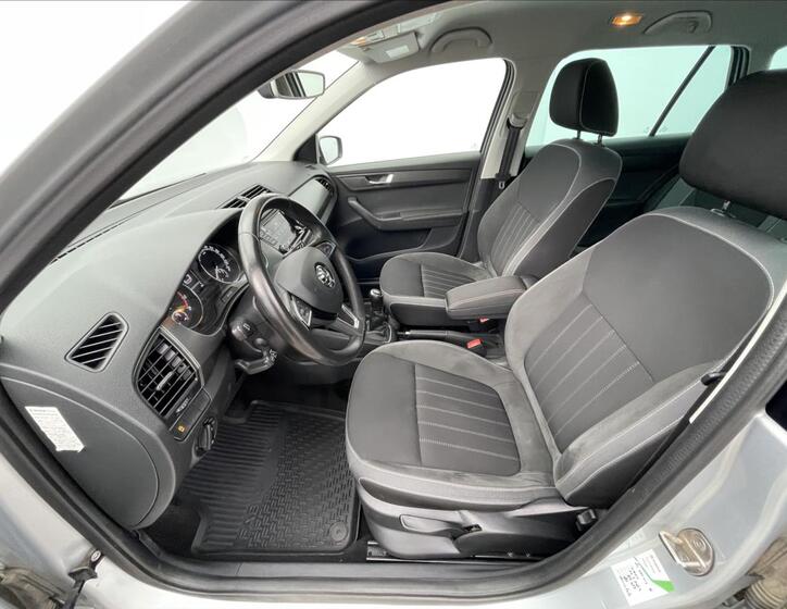 Škoda Fabia 4