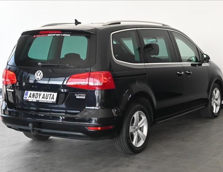 Volkswagen Sharan 3