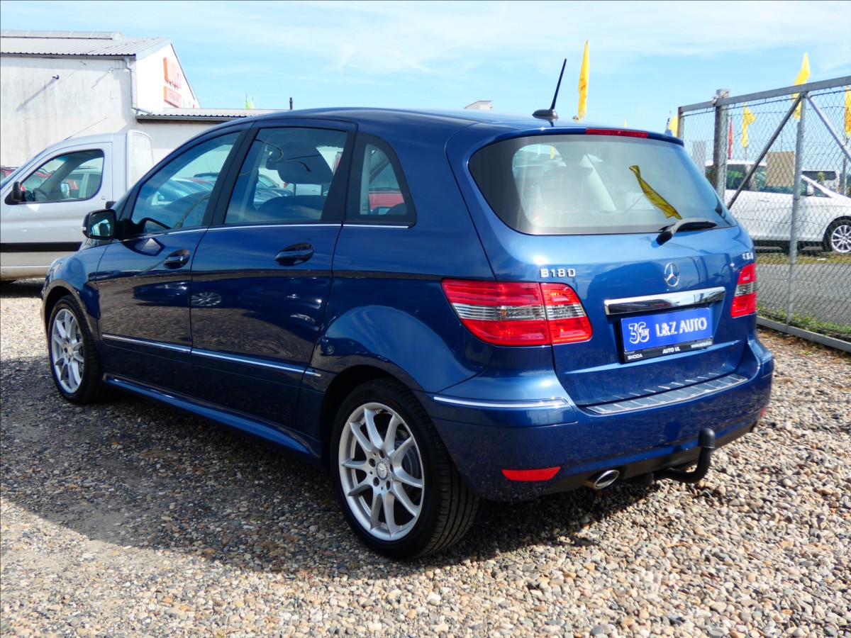 Mercedes-Benz Třídy B