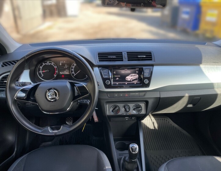 Škoda Fabia 9