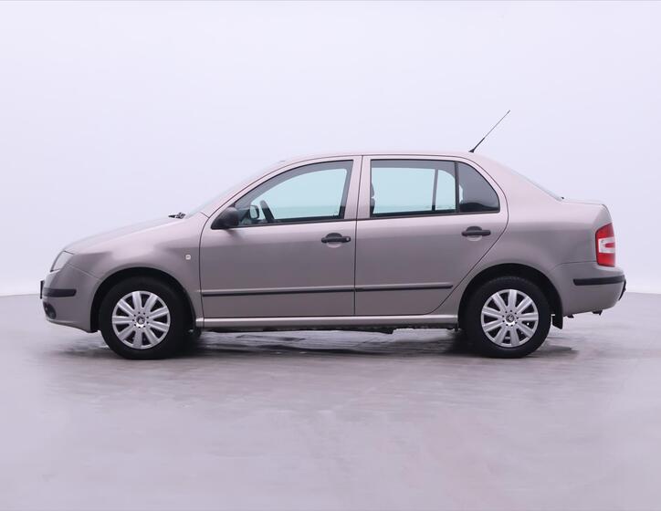 Škoda Fabia 4