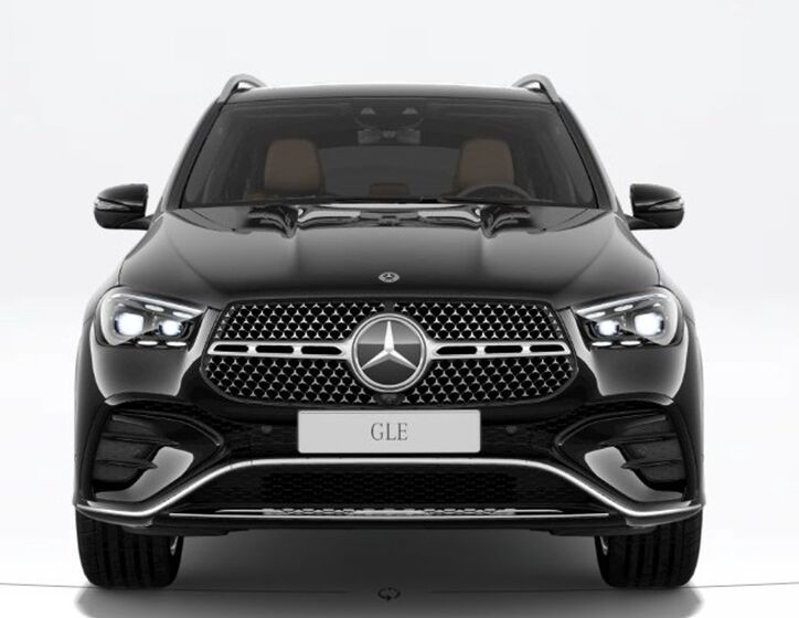 Mercedes-Benz GLE 2