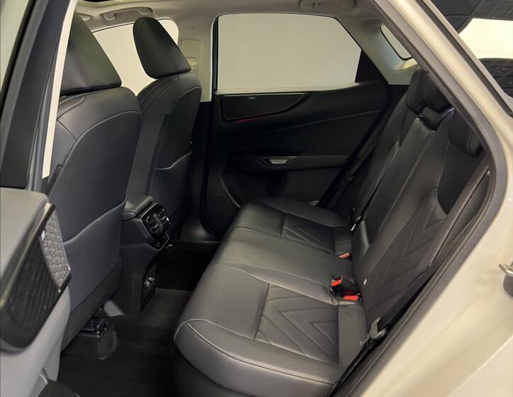 Lexus NX 350h 8
