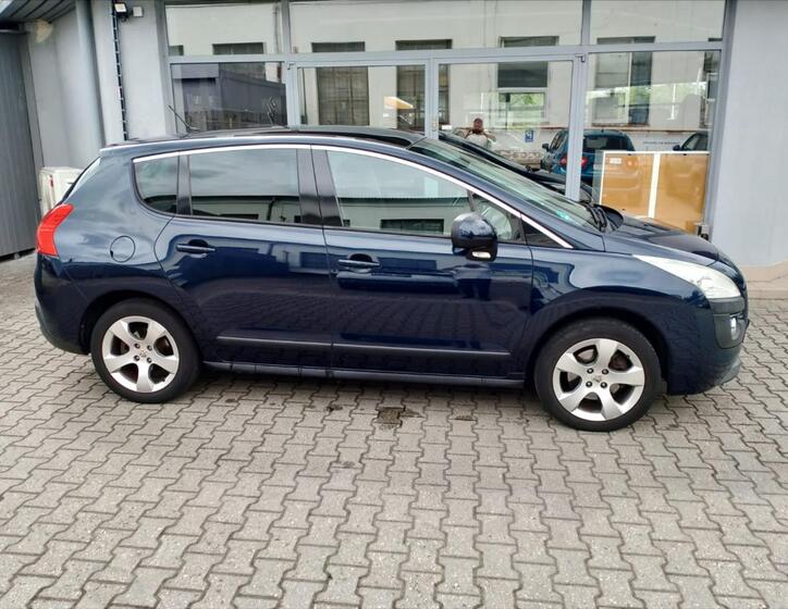 Peugeot 3008 4