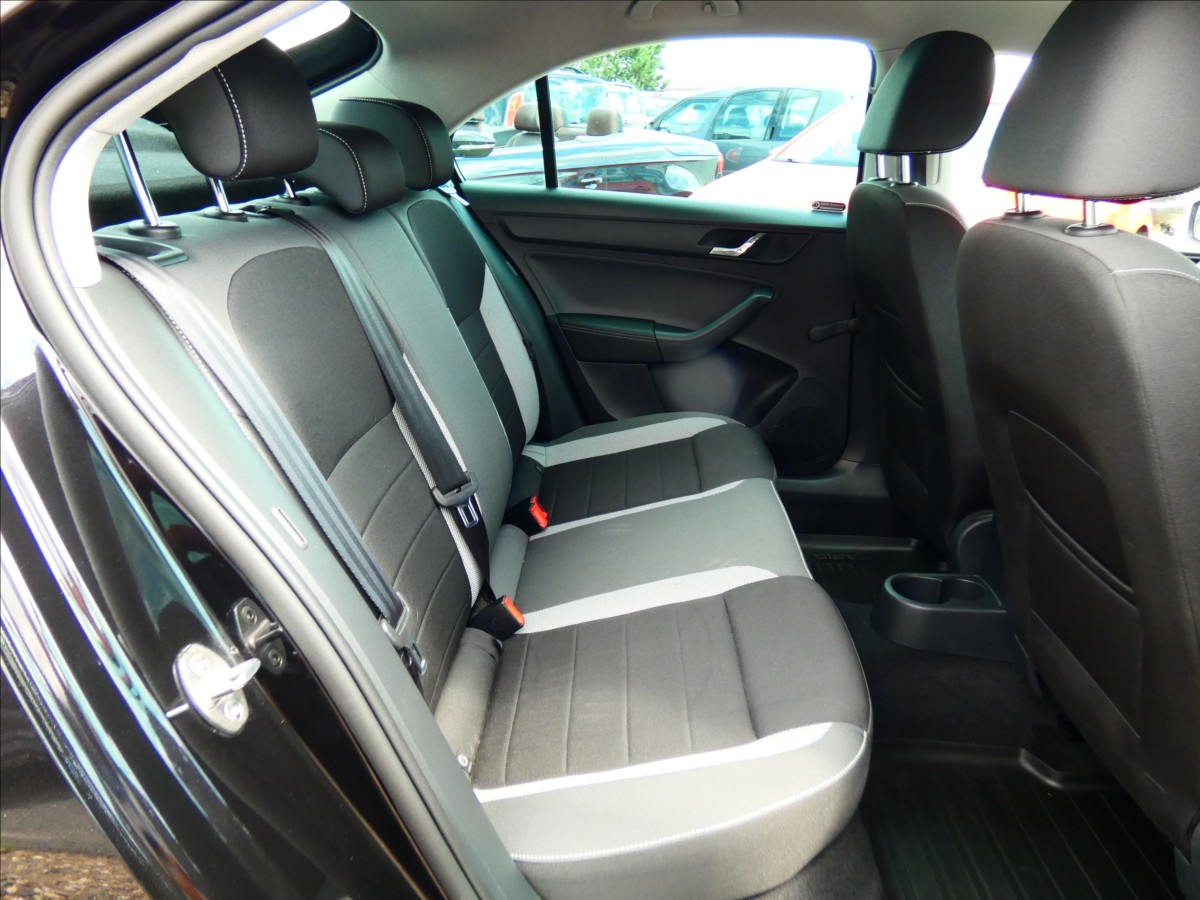 Škoda Rapid