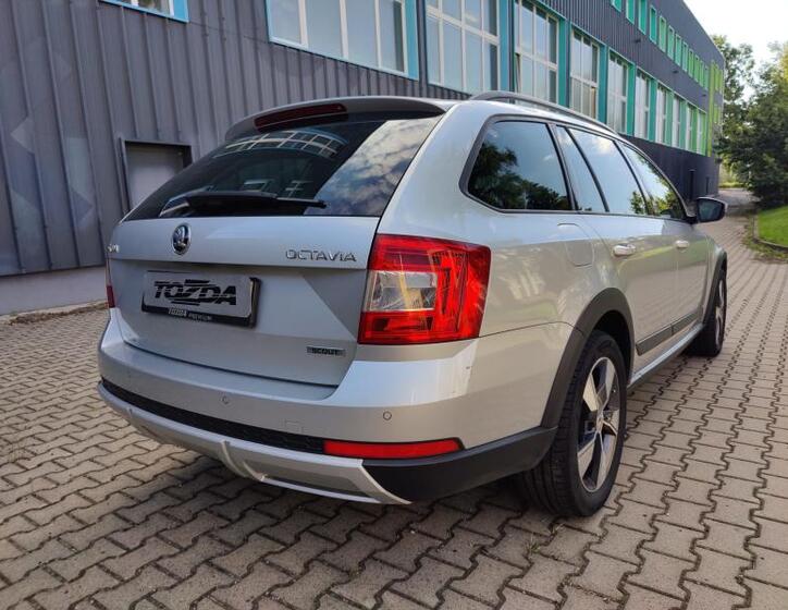 Škoda Octavia 5