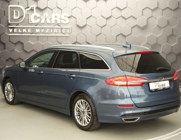 Ford Mondeo 2