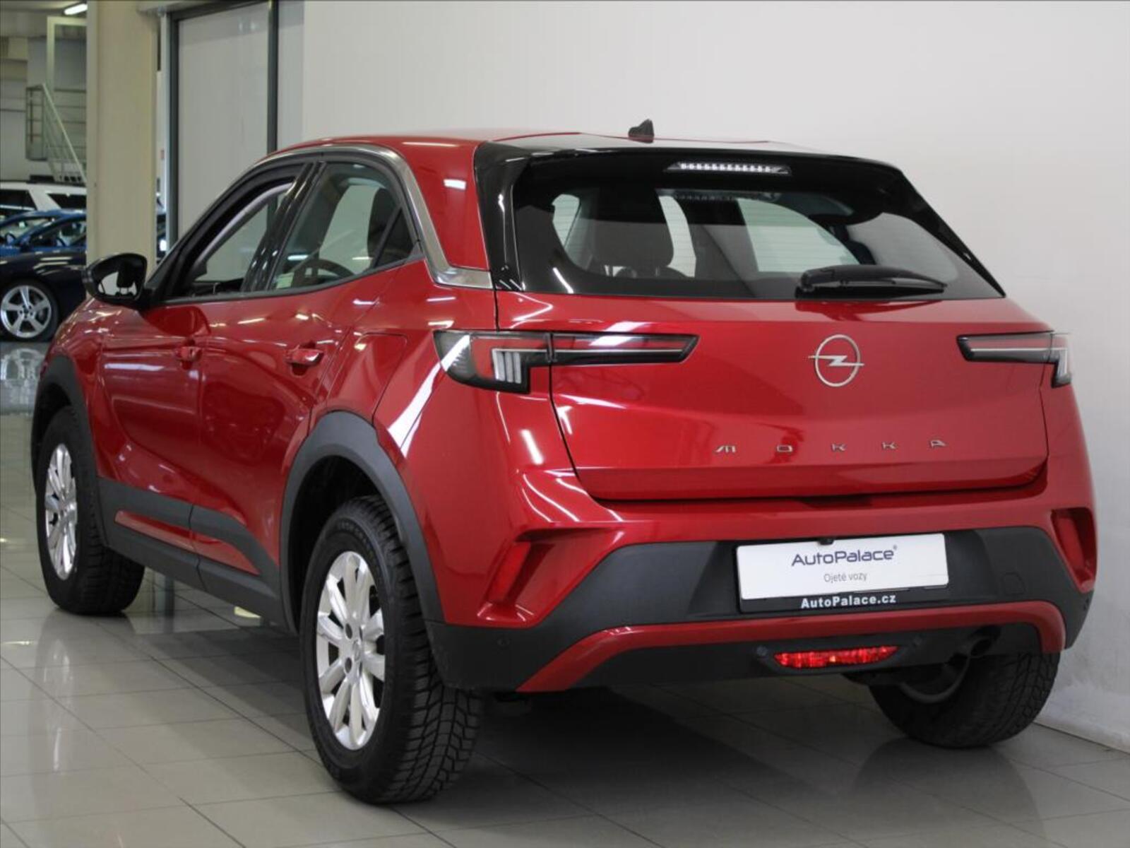 Opel Mokka 3