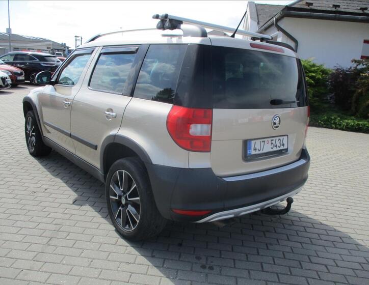 Škoda Yeti 3