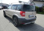 Škoda Yeti 3