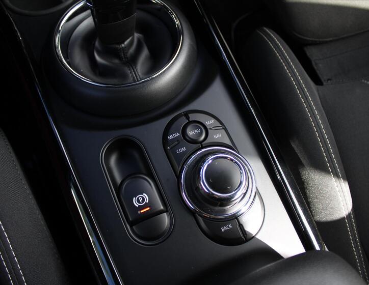 Mini Clubman 25