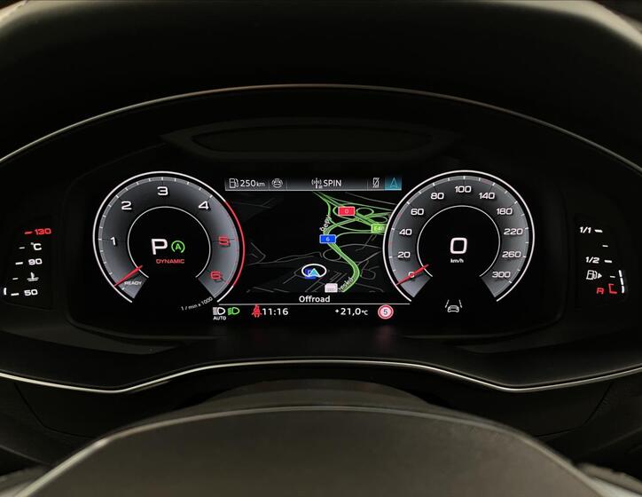 Audi A6 Allroad 13