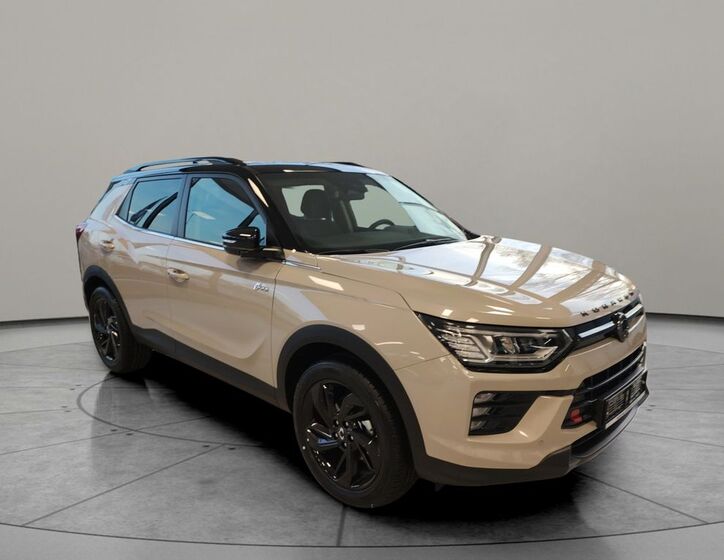 SsangYong Korando 2