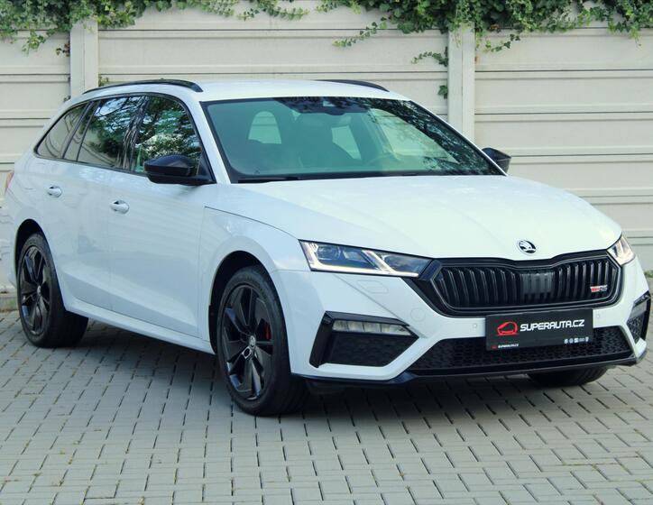 Škoda Octavia 1