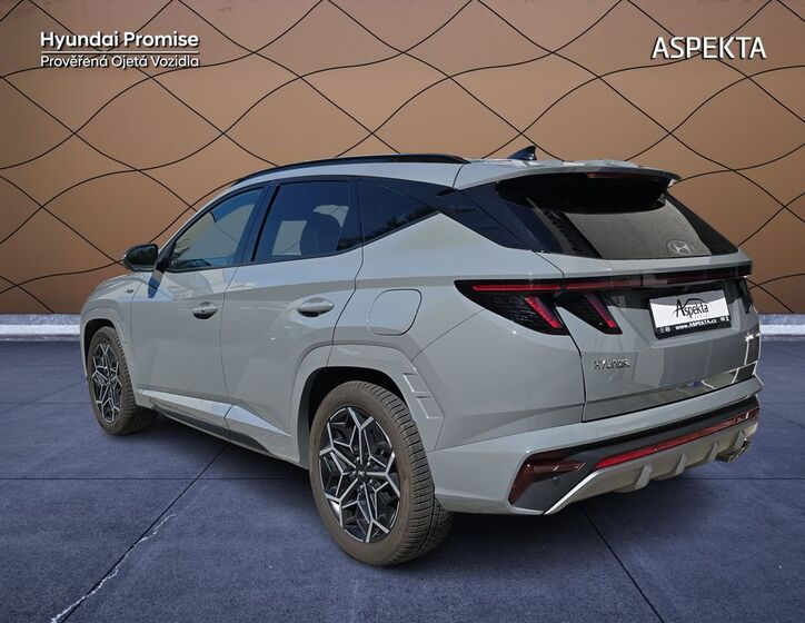Hyundai Tucson 3
