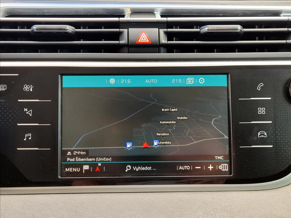 Citroën Grand C4 Picasso