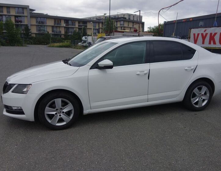 Škoda Octavia 2