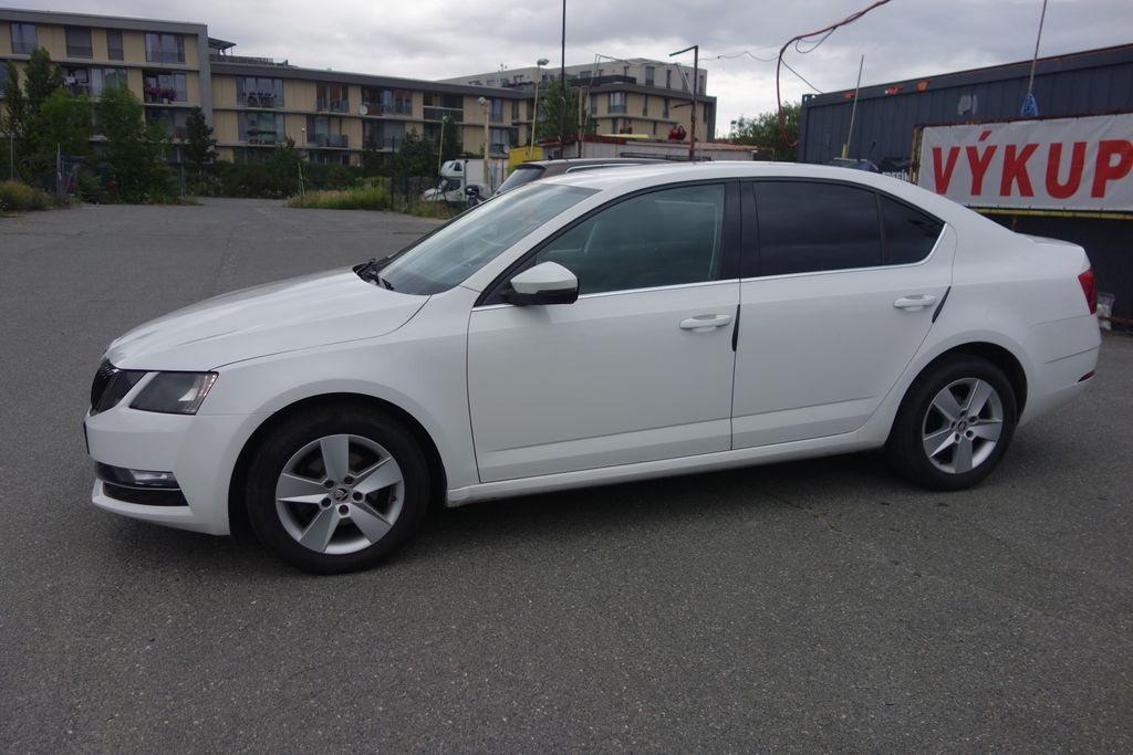 Škoda Octavia