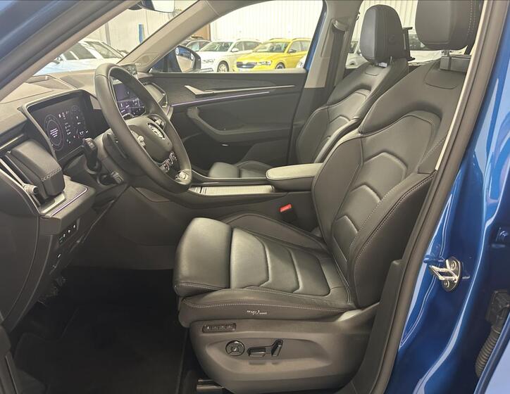 Škoda Kodiaq 21