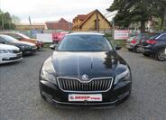 Škoda Superb 1