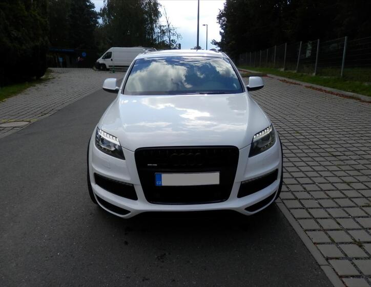 Audi Q7 3