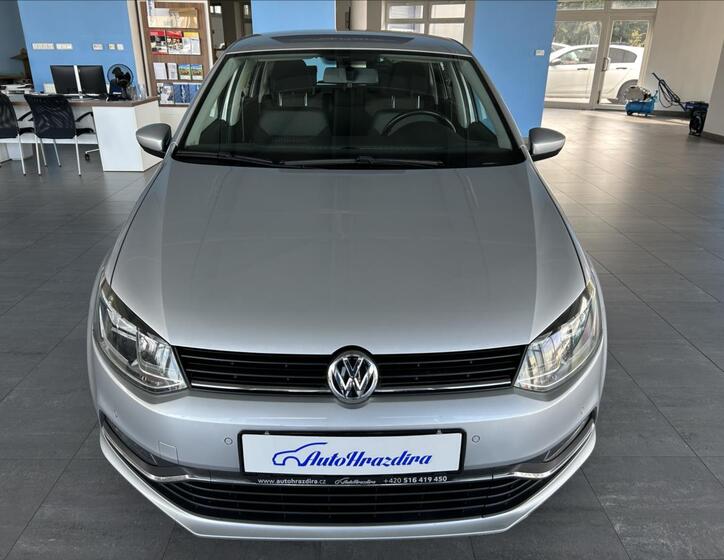 Volkswagen Polo 2