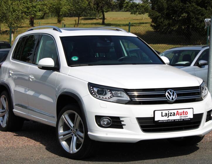 Volkswagen Tiguan 1