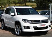 Volkswagen Tiguan 1