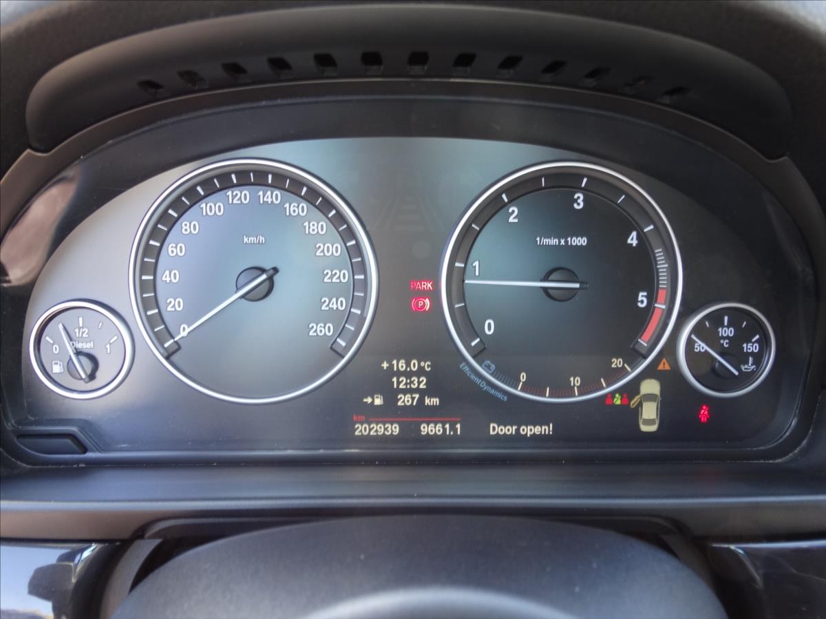 BMW Řada 5
