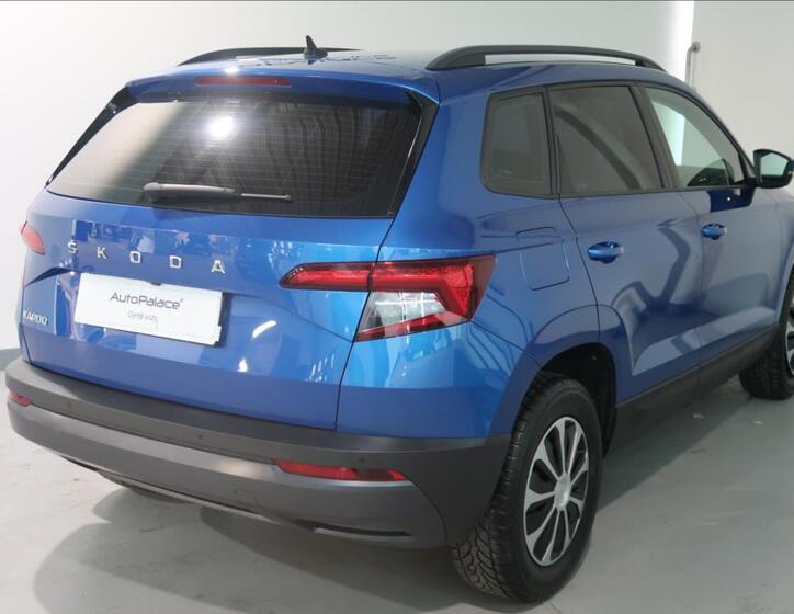 Škoda Karoq 4
